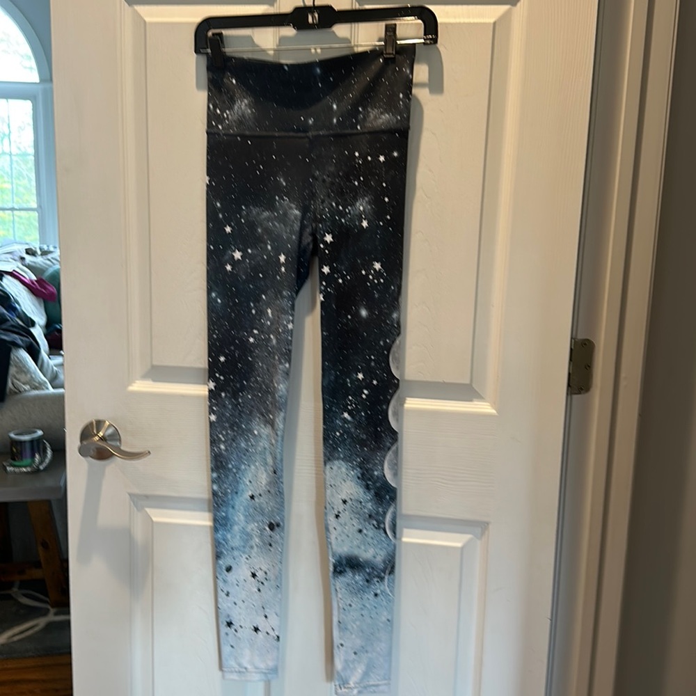 Moon leggings.